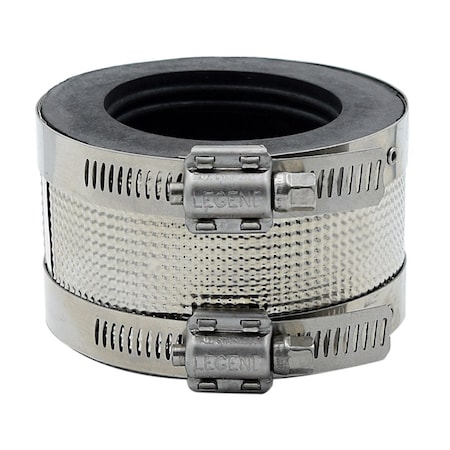 Legend Valve 4 X 3 NO HUB REDUCING COUP 303-433